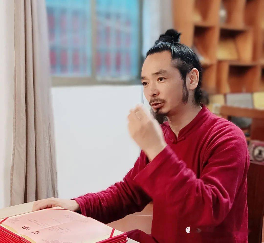 遇真堂武当太极13势师宇亲授班一期毕业风采!_陈师宇