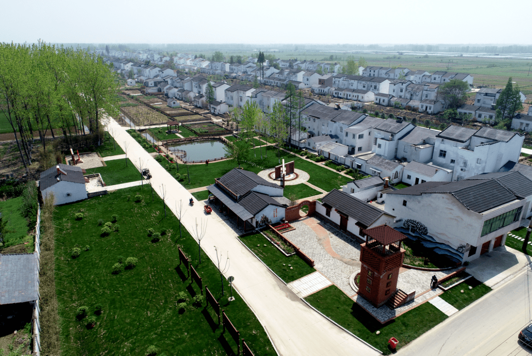 "农旅新镇,精致胡场"(内有大量美图)