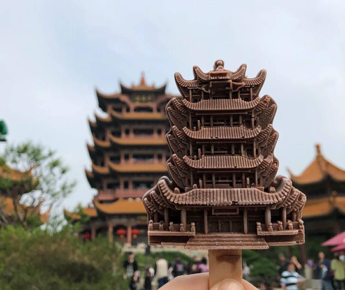 马爹利五三黄鹤楼怎么万物皆可做成冰淇淋