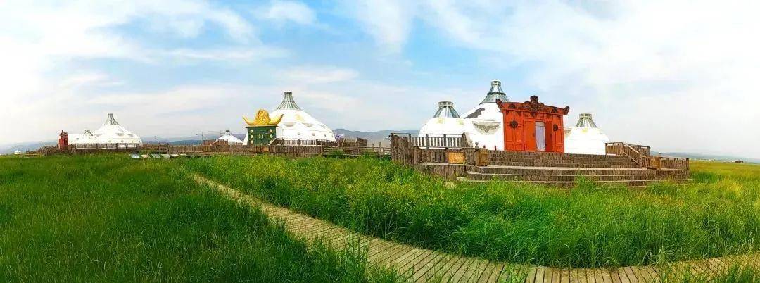 生态改善 旅游赋能 | 敕勒川草原魅力正在彰显