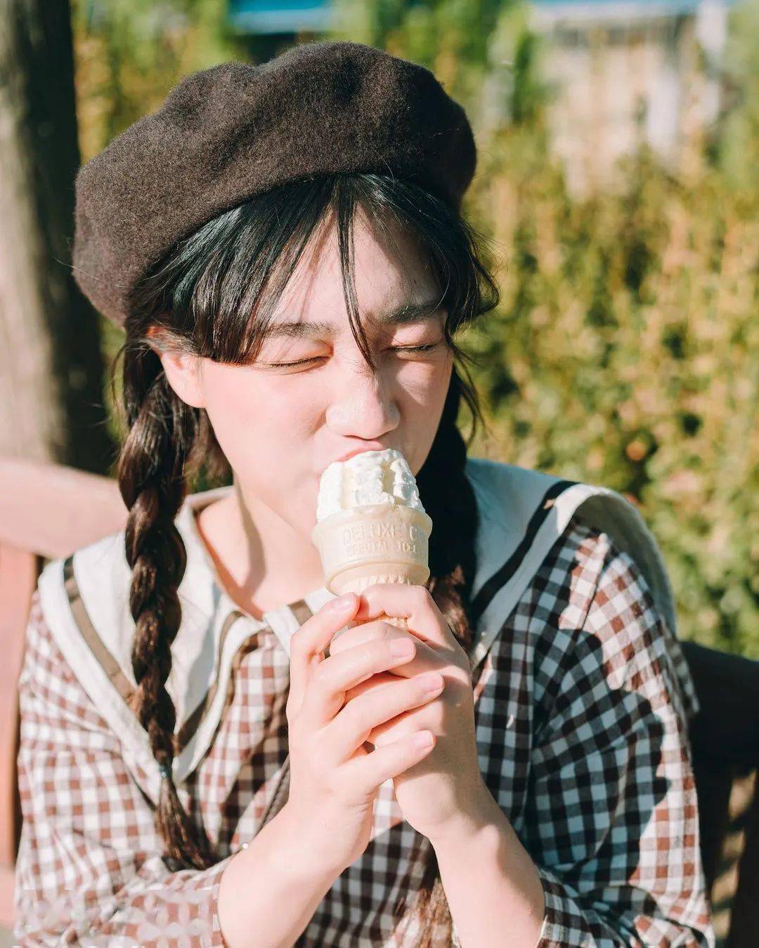 吃货女友の拍照指南