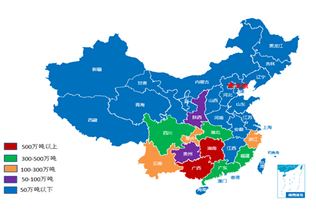 替代果品产业分析之柑橘篇_品种