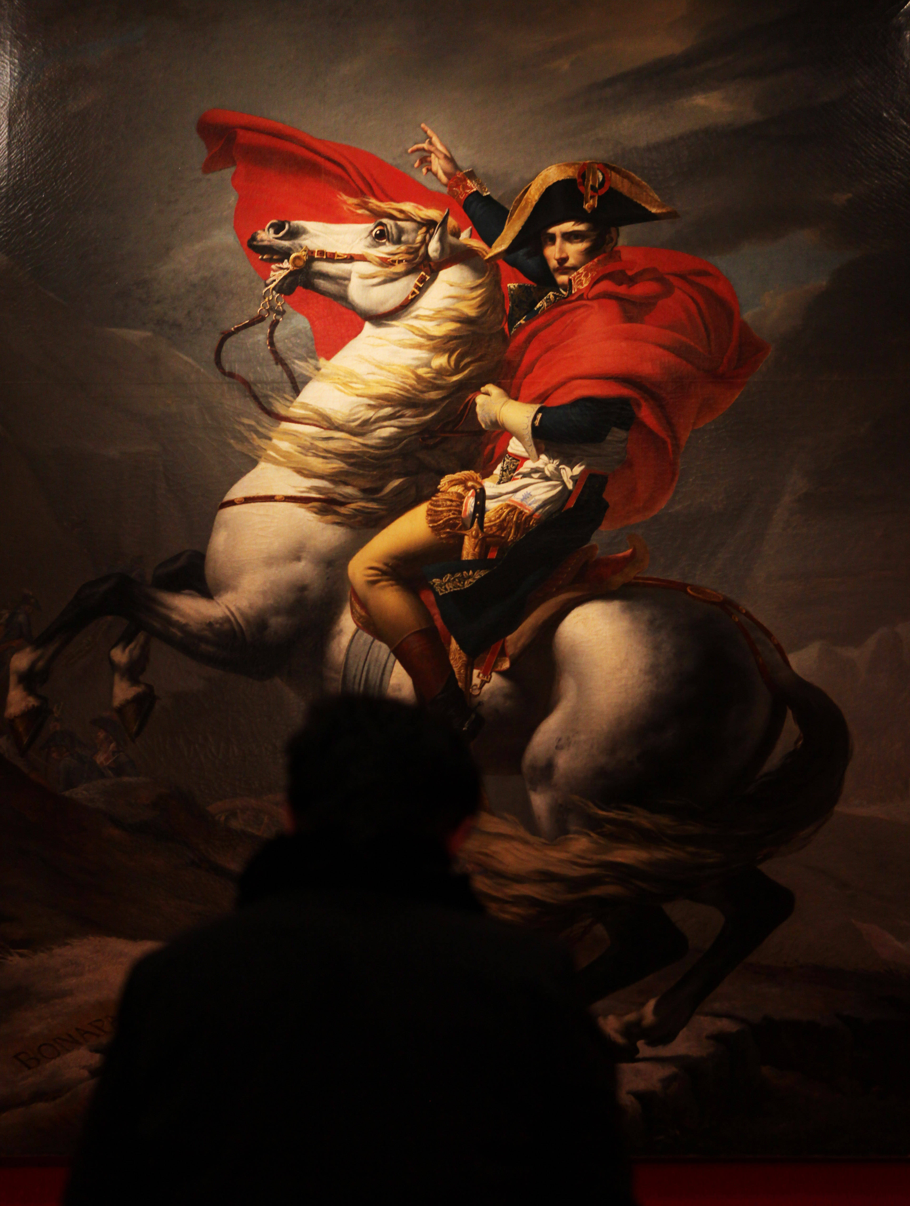 法国纪念拿破仑逝世200周年_流放