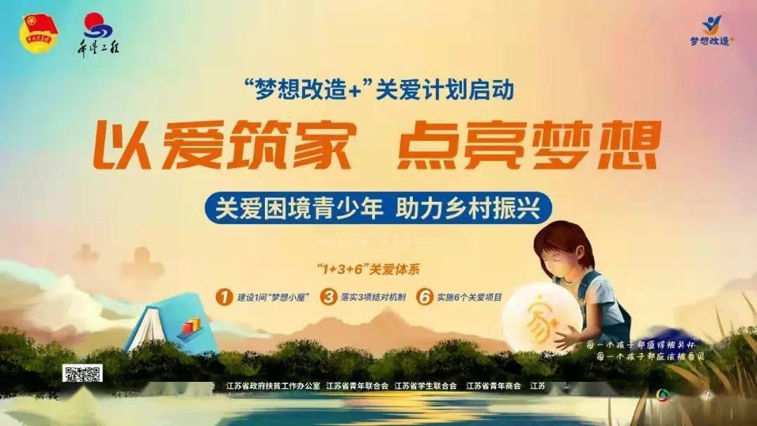 我为青少年办实事鼓楼区梦想小屋全面开工啦