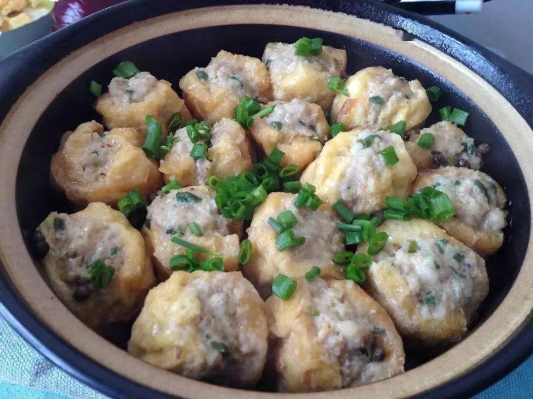 贵港的味道,就是一场江湖pk赛~_苦瓜