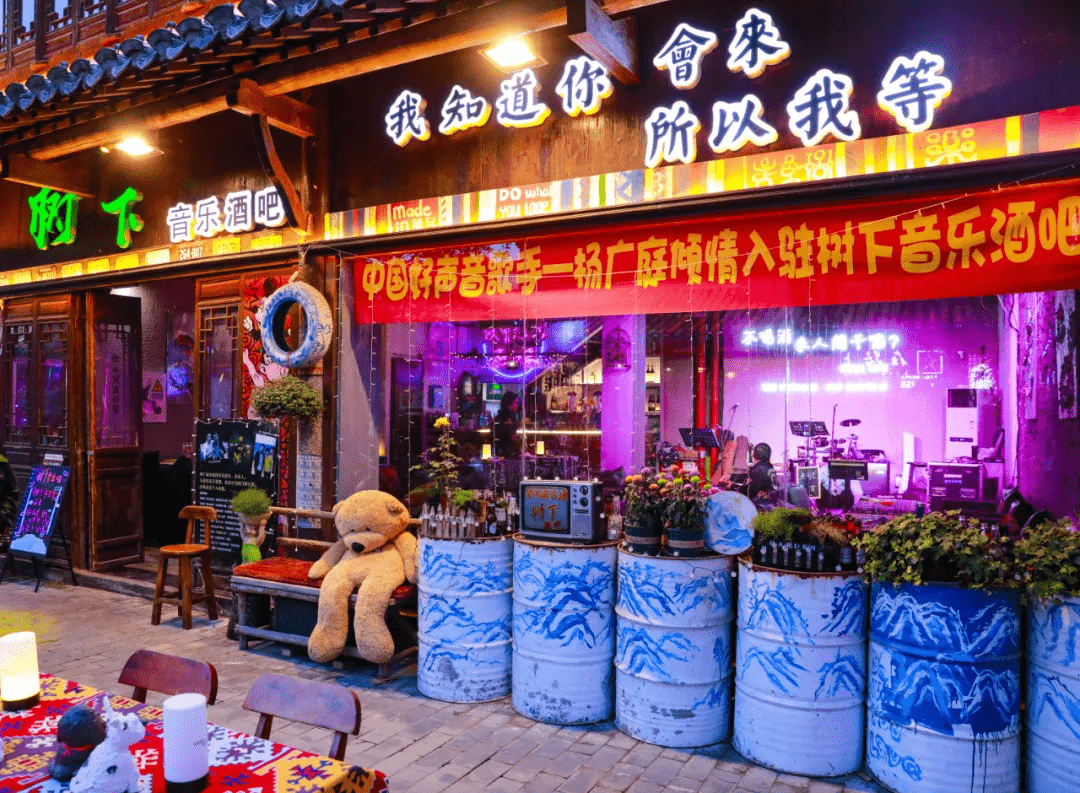 运河风情游错峰游来台儿庄古城治愈你的节后综合症