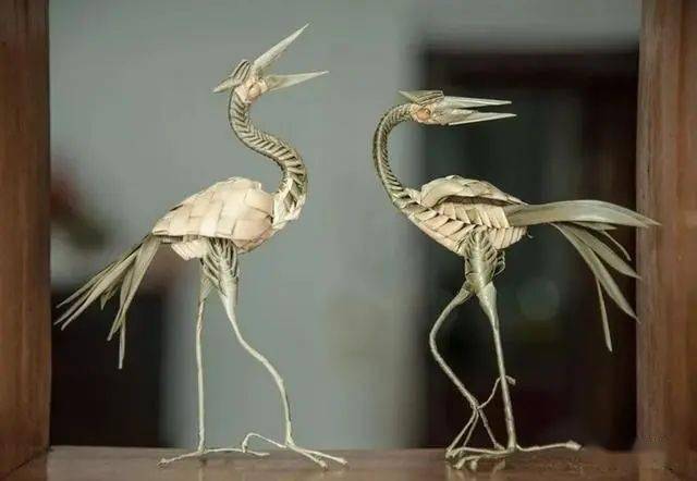 看!棕叶在酉阳棕编手艺人指尖上如何七十二变