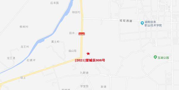 望城区乌山镇双丰村人口数_望庐山瀑布