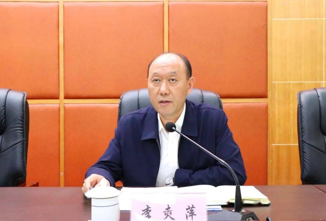 芦溪县创建国家学前教育普及普惠县和国家义务教育优质