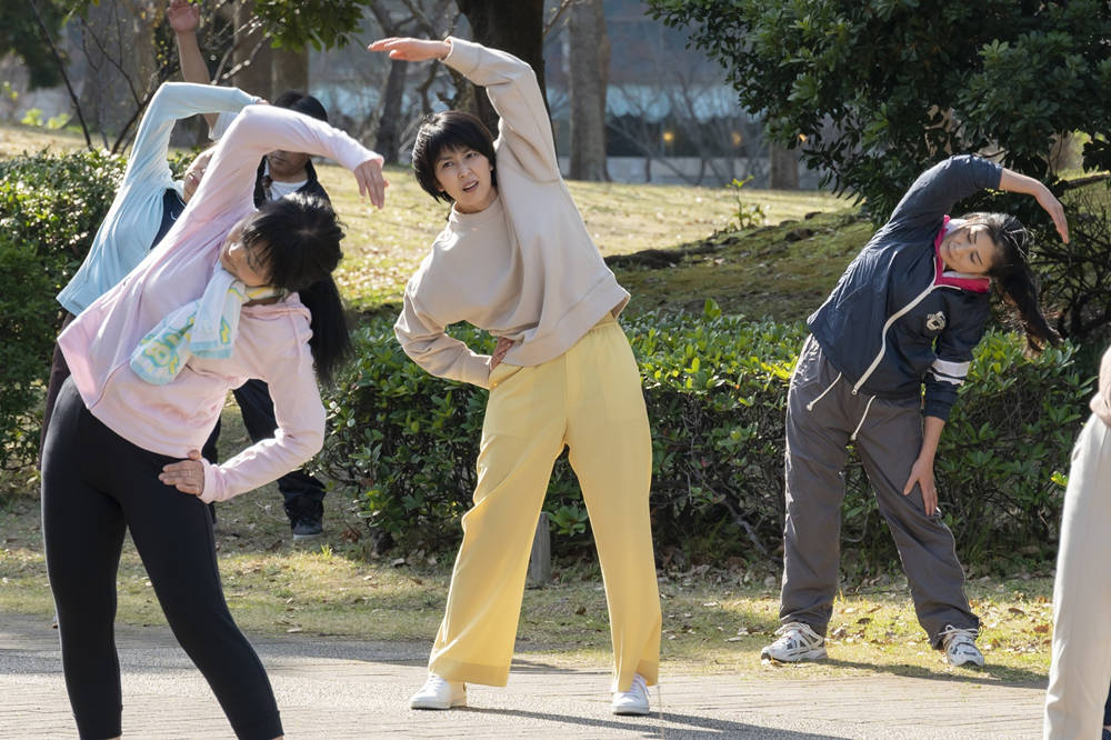 大豆田永久子与三名前夫 坂元还是坂元 田女士