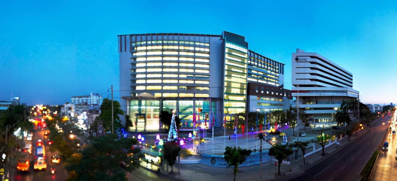 泰国留学推荐之泰国斯巴顿大学