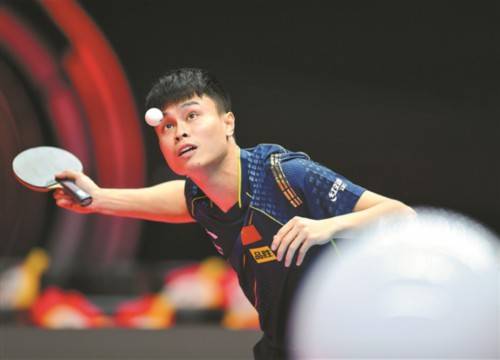 连得7分大逆转 广州仔周启豪三胜马龙