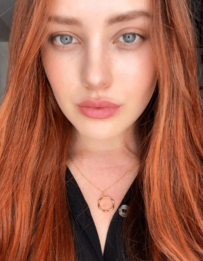 好莱坞95后小花比美网友除了安雅菜鸡互啄范宁也太显老了吧