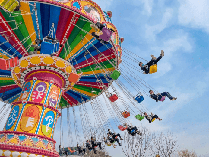 济南融创文旅城主题乐园票价公布 开抢早鸟票9.9元起