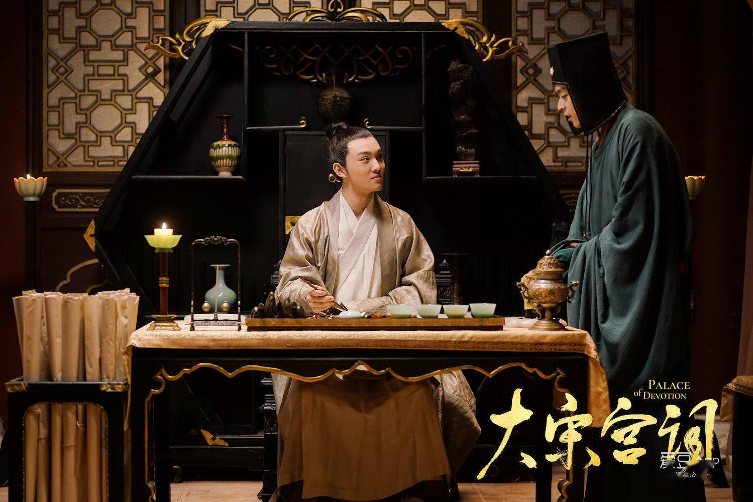 [消息]郑伟《大宋宫词》逆风翻盘 《2哥来了怎么办》成学霸