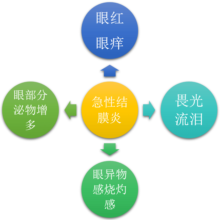 哪些人群容易得病?2."红眼病"是怎么来的?