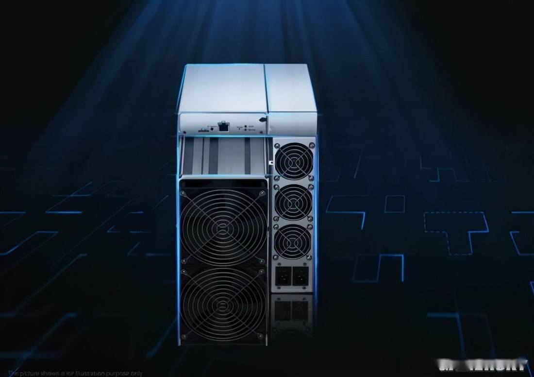 比特大陆将推新矿机：3GH/s哈希率可抵32张3080_搜狐网