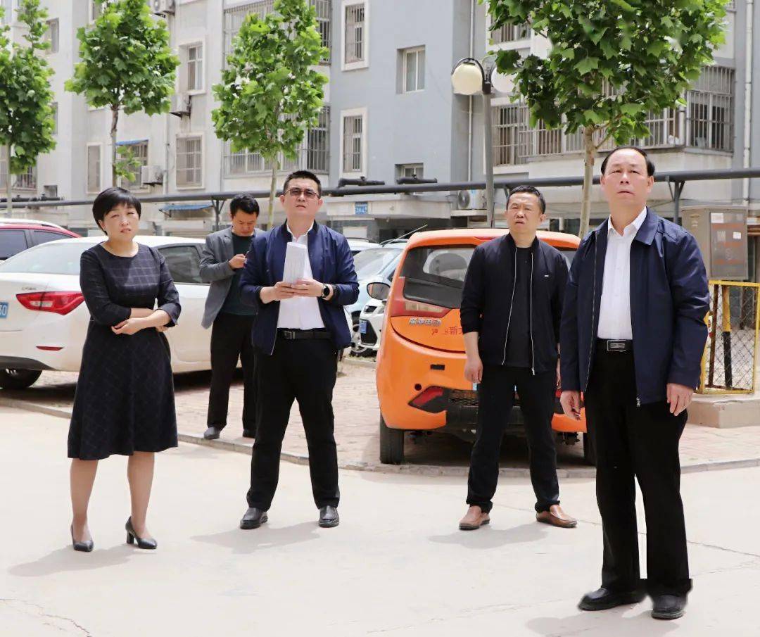【创建文明城市】临西县委书记王海军调研文明城市创建工作
