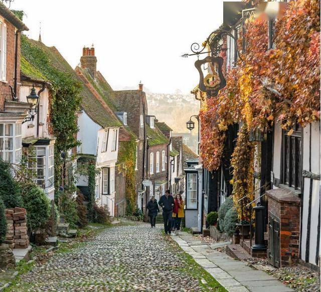 全英国最受欢迎的海滨小镇是谁独领风骚