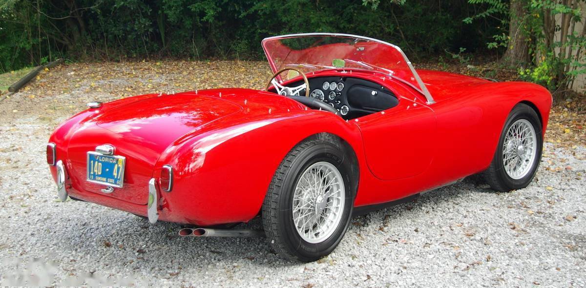 催生了知名谢尔比眼镜蛇的英国跑车——ac ace_搜狐汽车_搜狐网