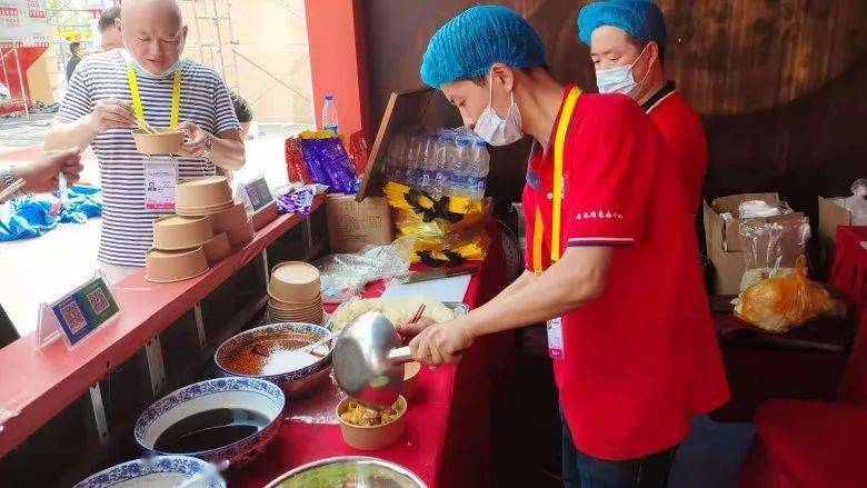 宝鸡小吃排行榜_宝鸡美食香飘古城_活动