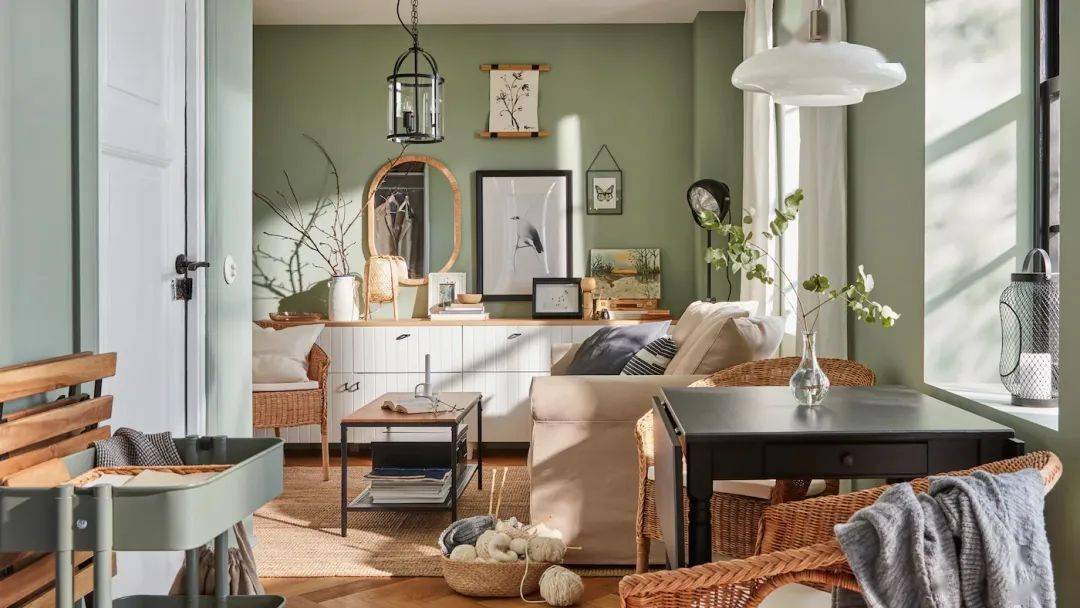 家居巨头巴黎再开新店只卖室内装饰品是时候给家焕新了