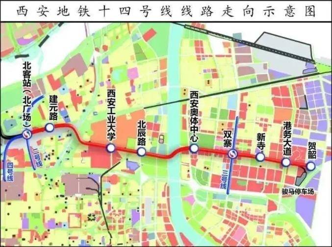 市民|西安地铁机场线人脸识别乘车系统将于明日正式上线