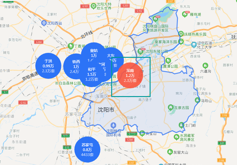 看看15000以下次新二手房_瀋陽