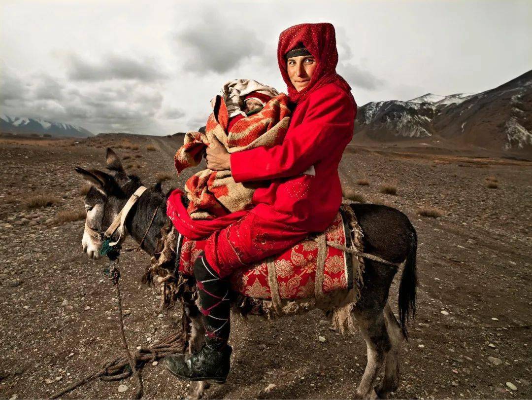 会员佳作李馨曌帕米尔塔吉克人