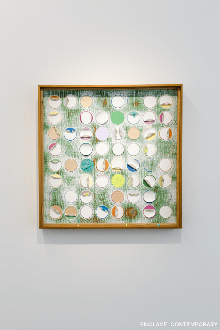 封面——飞地艺术空间开馆展