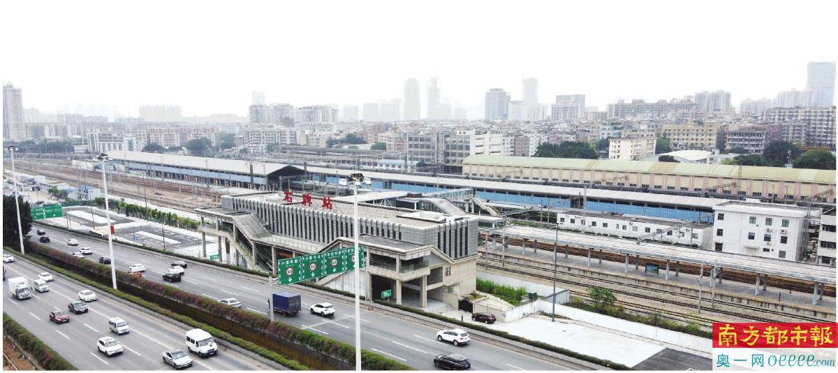 揭秘城际石牌站此石牌非彼石牌