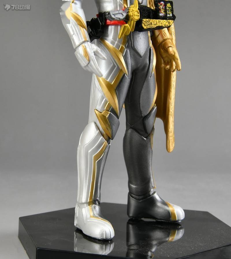 78官测万代景品假面骑士espada阿兰基那神灯形态