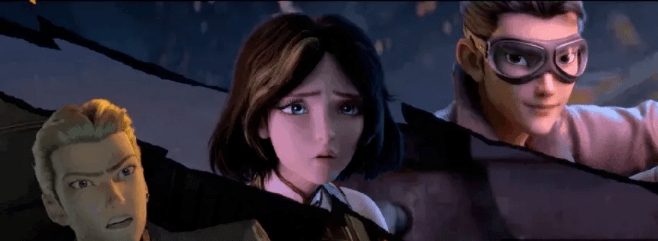 骑摩托的哪吒酷吗_重生