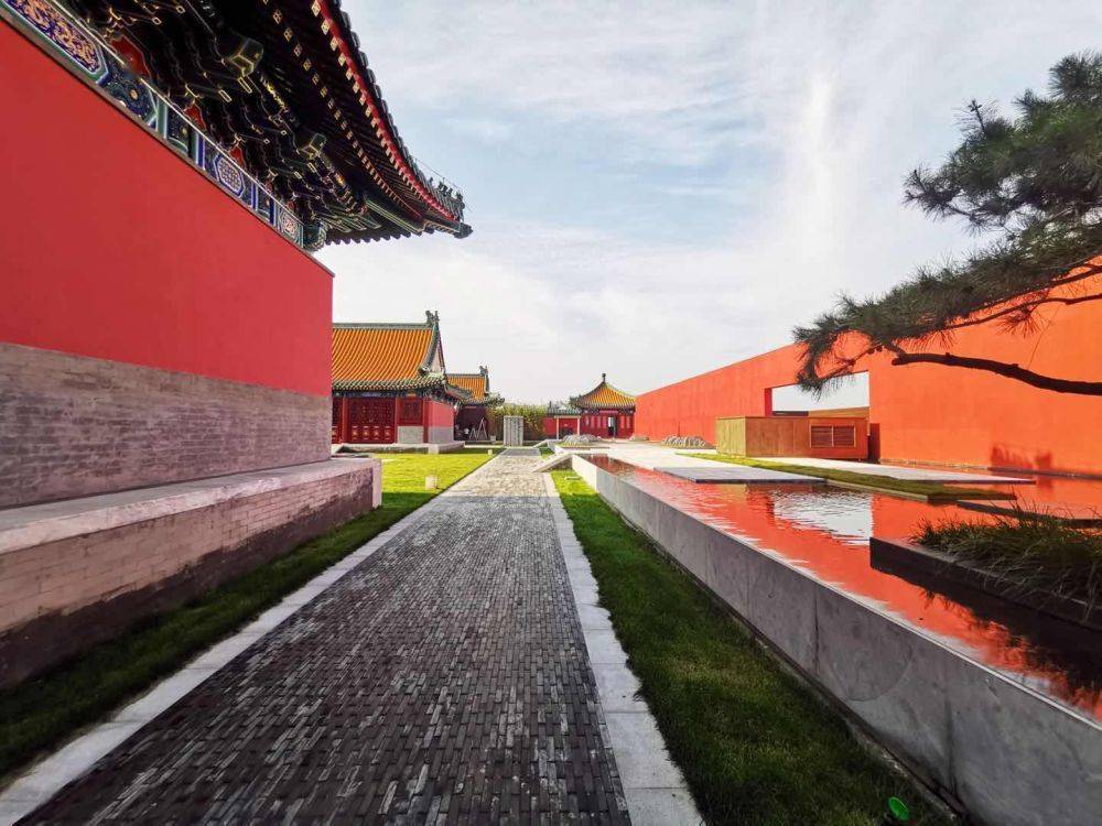 曲谱北京城_明清北京城平面图(2)