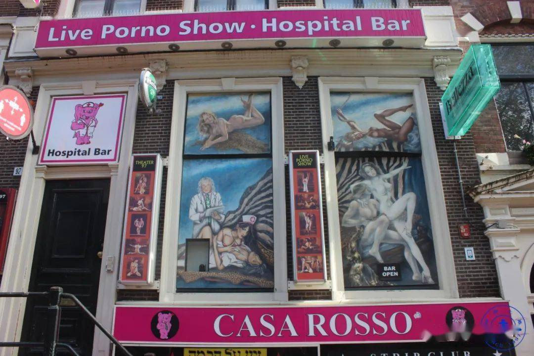 世界性都阿姆斯特丹安妮之家