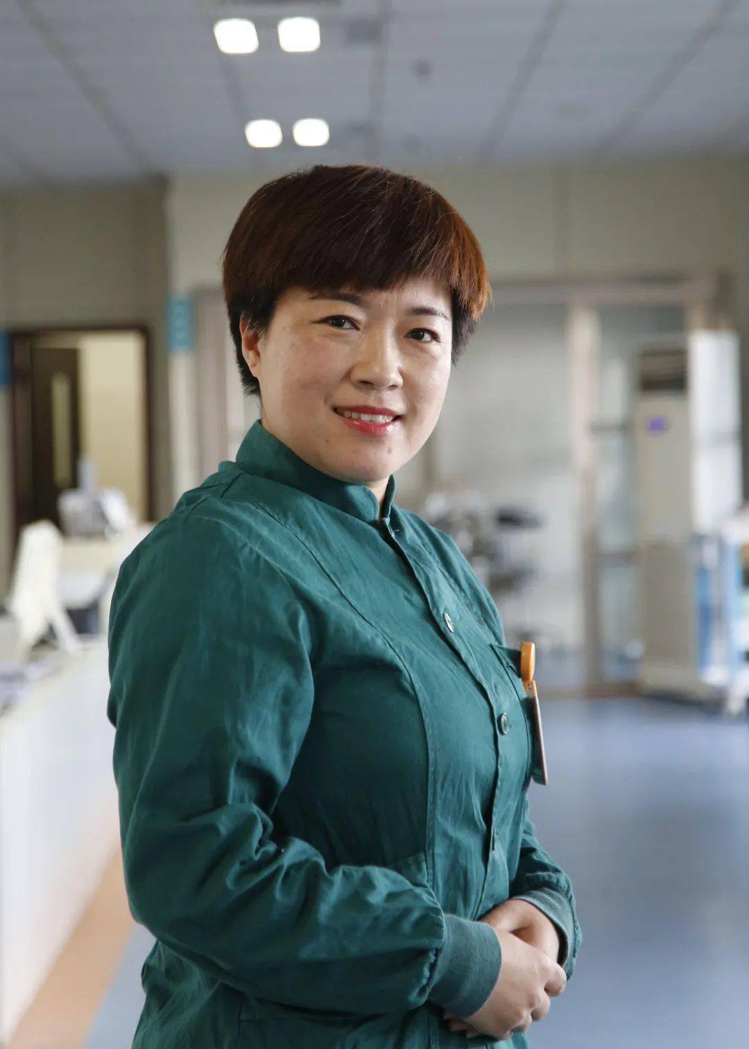 512国际护士节市中医医院最美夜莺护士风采展示