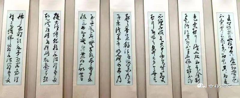 【文化快报】韩清波书法作品展在南乐县文化馆艺术展厅举办