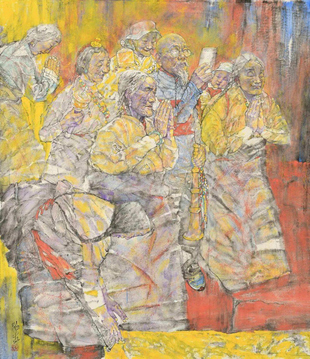 洁庐珍藏王柏生人物国画精品展5月15日厦门开幕