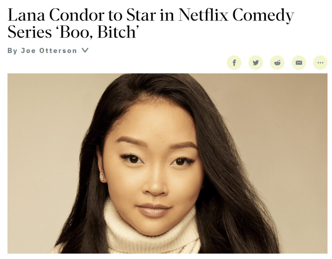 从亚洲弃婴到网飞电影女主角前途无量的亚裔女影人还有谁