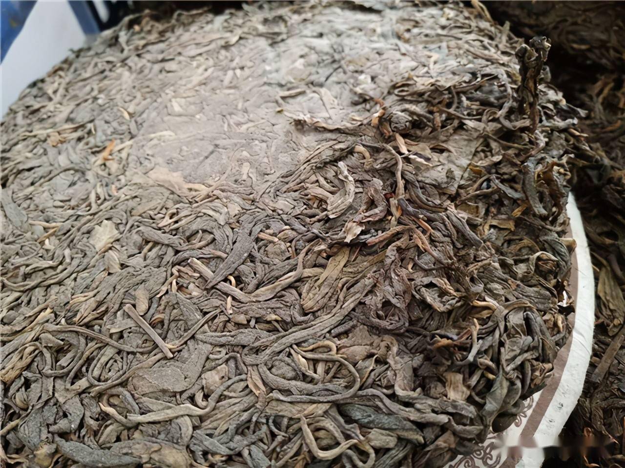 做旧作假的普洱"老茶"该怎么鉴别?_茶叶