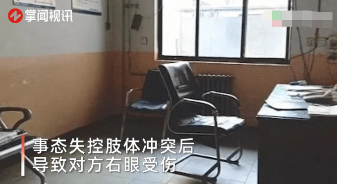 护母儿子被羁押753天后重审 当庭发问 看着母亲被打怎么做才对 陈文超