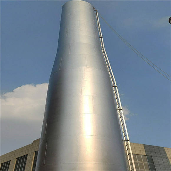 烟囱加箍加固,烟囱碳纤维布加固,烟囱拆除加高,烟囱校正,烟囱更换内衬