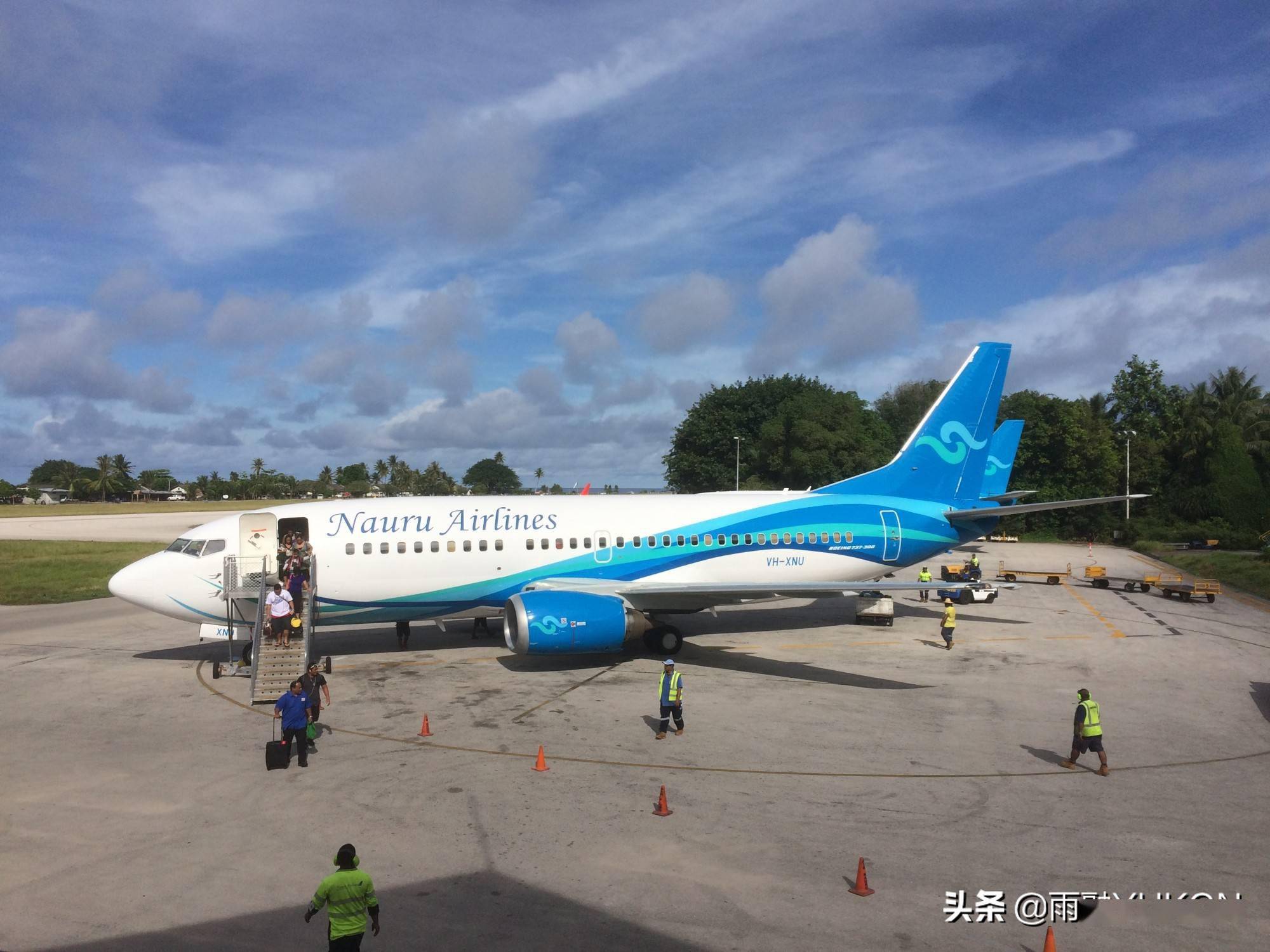 曾富得流油的岛国现穷到当澳洲附庸一度靠洗钱和帮忙避税挣钱