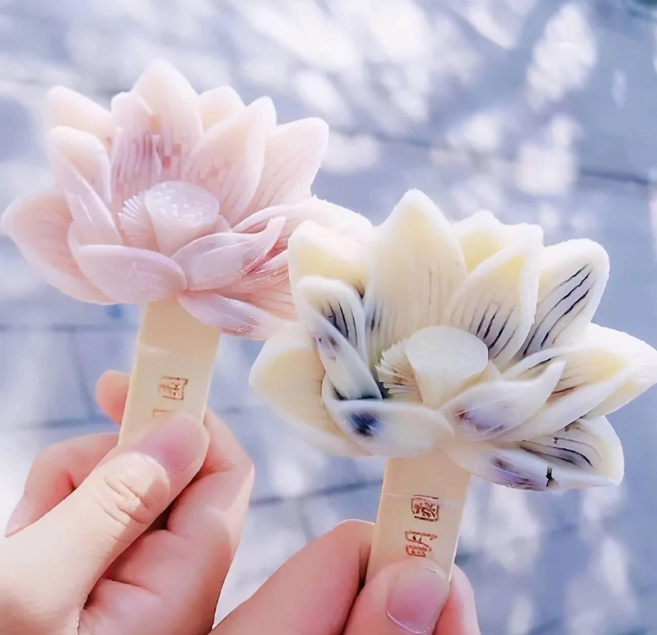 冲上热搜当文创遇上雪糕有颜有味儿你吃过哪一款