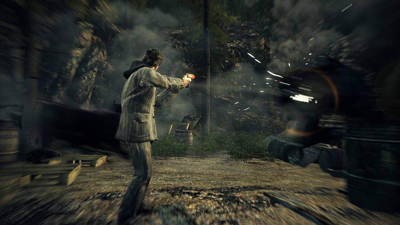 传《心灵杀手2》将在E32021游戏展上公布_Remedy
