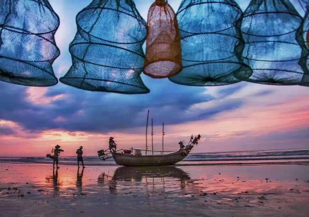 【旅游摄影】2021年6月18-20日 粤西"海的风情"三天摄影创作团