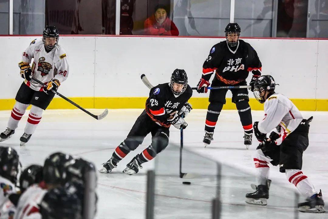 新乐体|冰球名宿王安福 谈青少年冰球