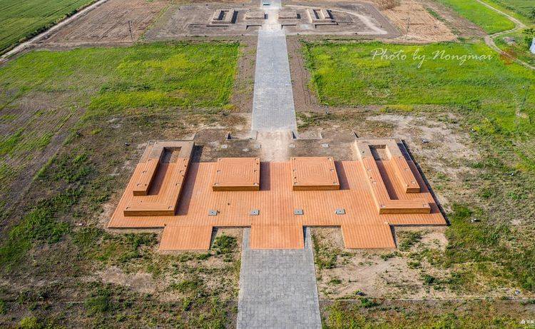探访洛阳汉魏故城千年遗址气势磅礴中华圣城历史悠长