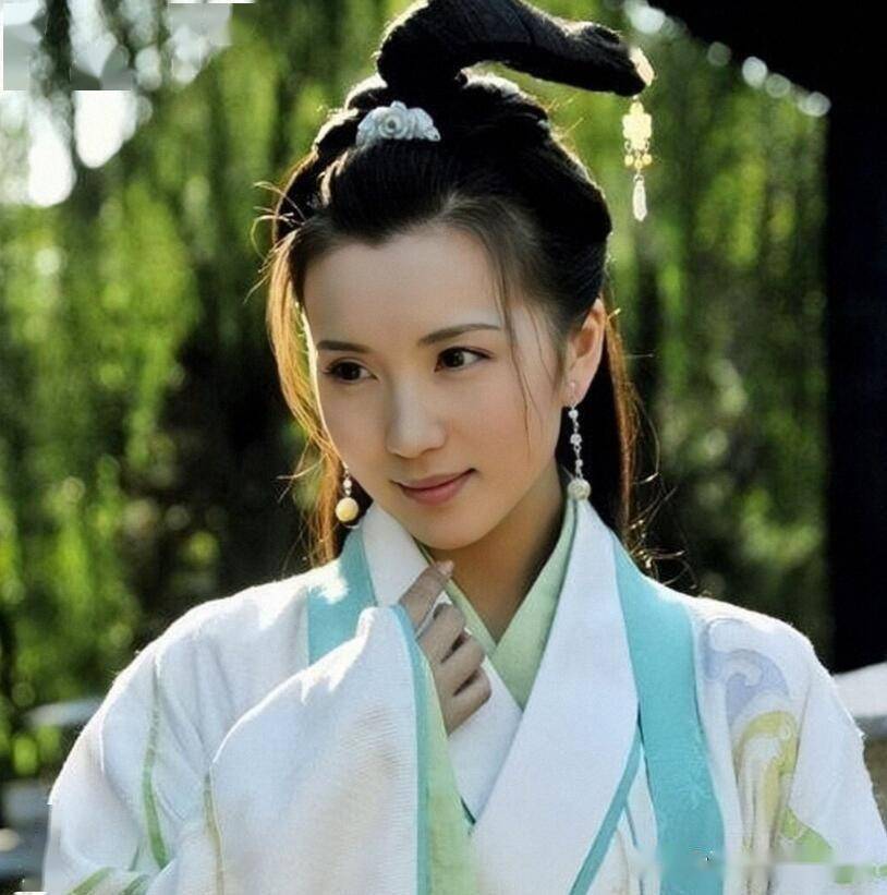 新三国11年李木戈6位演员名声大噪小乔已演郭麒麟的妈