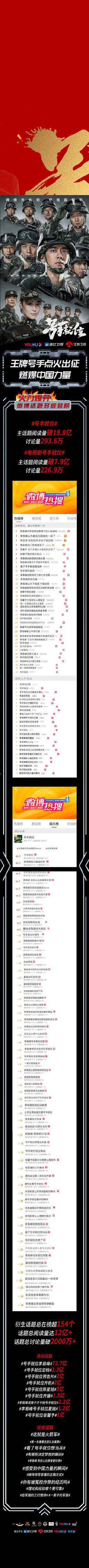 东风浩荡，不忘初心 《号手就位》发布收官战报
